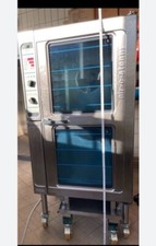 KOMBIDÄMPFER  JUNO aer-o-steam  201 Hier Heizspirale