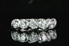 3 Karat Weiß Behandelt