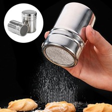 2 Stück Kakaostreuer für