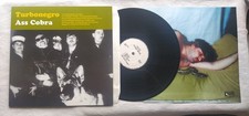 TURBONEGRO Ass Cobra Bitzcore Records Reissue Vinyl LP  boomba 001-1  Death Punk