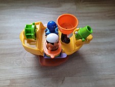TOMY Toomies - Aqua Fun Piratenschiff für die Badewanne