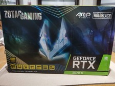 Zotac Gaming GeForce RTX 3070Ti AMP Extreme Holo - 8GB - GDDR6X - 256Bit
