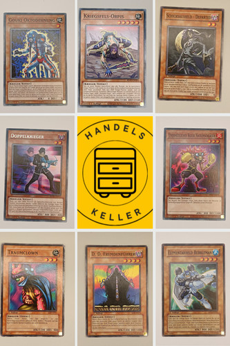 Yugioh krieger effekt a z - yugioh,, a-z