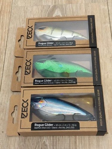 Zeck fishing rogue - fishing,