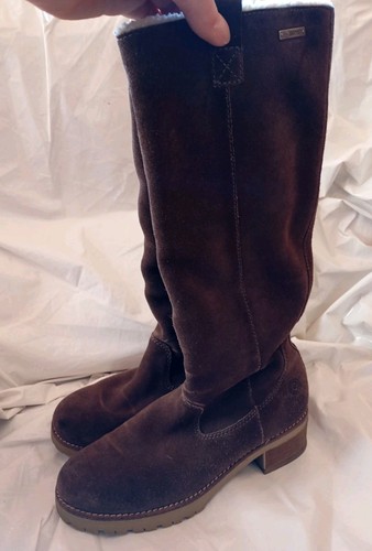 Esprit stiefel braun - stiefel, gr.39