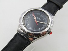 SWATCH IRONY SCUBA BLACK ROCK