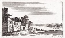 landscape river Fluss