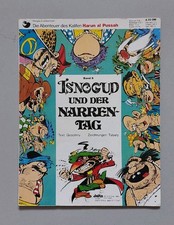 Isnogud Band 8, Ehapa-Verlag