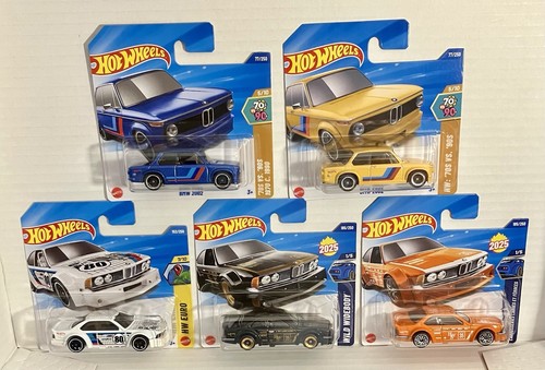 Hotwheels stück bmw 635 - hotwheels,