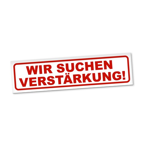 Wie suchen verstärkung - wie,