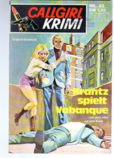 CALLGIRL KRIMI Band 82 /