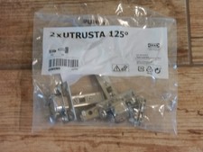 1x Doppelpack IKEA Utrusta