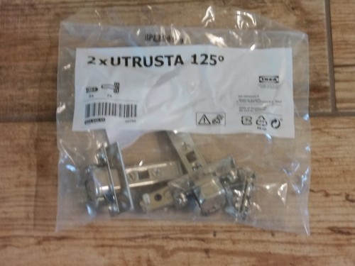 Doppelpack ikea utrusta - 1x,