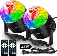 Discokugel DJ Partylichter