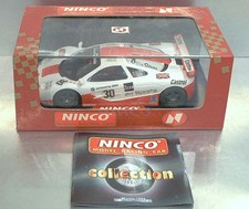 Ninco mclaren gtr - gtr, le