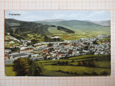 AK - farbig - Freiwaldau /