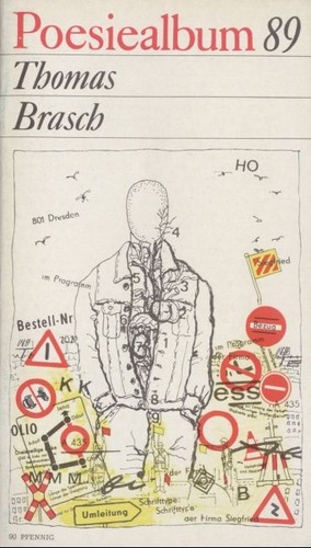Buch poesiealbum brasch - poesiealbum,,
