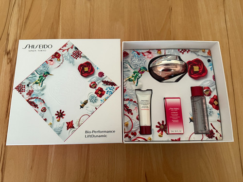 Shiseido bio performance - shiseido,