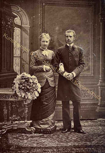 Orig kab foto adel - kab, kronprinz