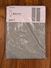 IKEA SILVERLONN 57x98"