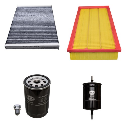 Filter satz inspektionspaket - filter,