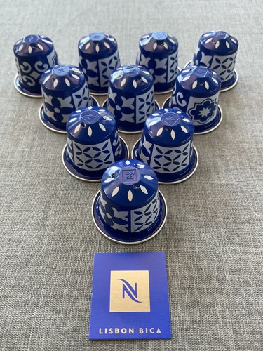 100 leere nespresso - 10,