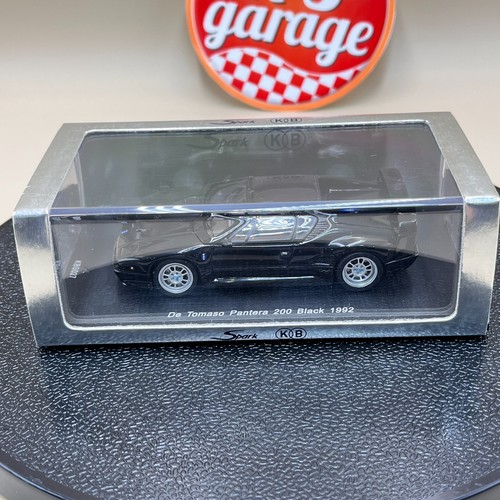 Spark tomaso pantera - spark, de