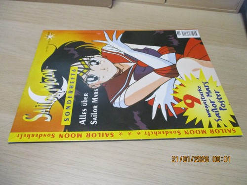 Sailor moon sonderheft - #, 6