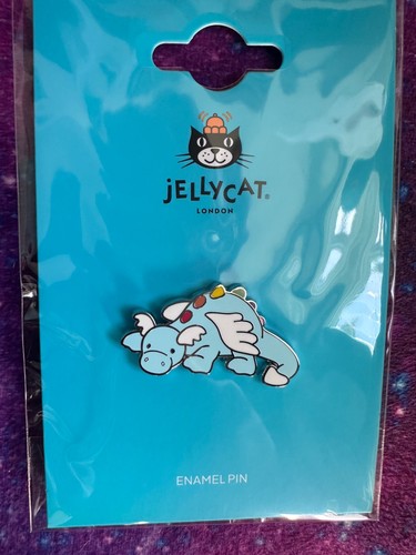 Jellycat himmelsdrache pin - jellycat,