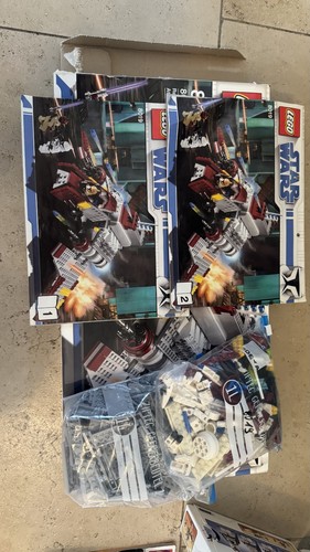 Legoset star wars 8019 - legoset,
