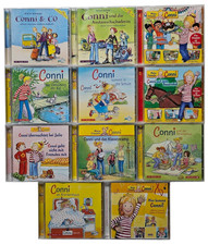 11x Conni - Kinder  CD -