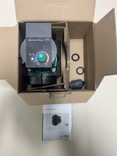 Wilo yonos pico plus - pico,