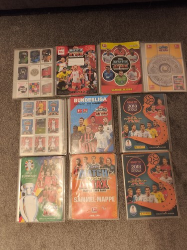 Match attax bundesliga - match,