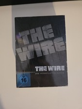 The Wire – Die komplette