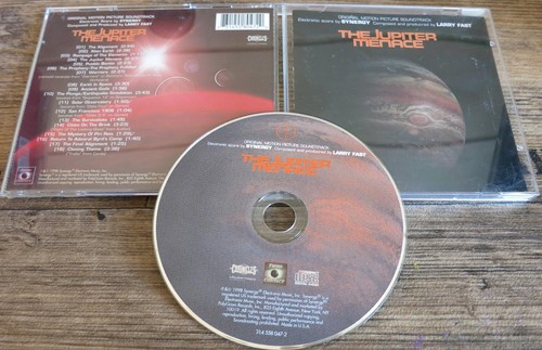 Synergy the jupiter menace - -,