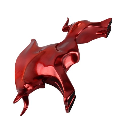 Stier figur deko tier skulptur - stier,