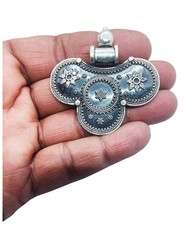 Antik Böhmisch 925 Silber