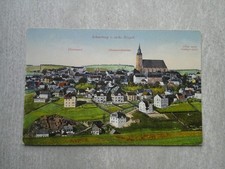 Schneeberg erzgebirge - ak,