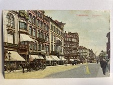 Hannover - Georgstraße 1910