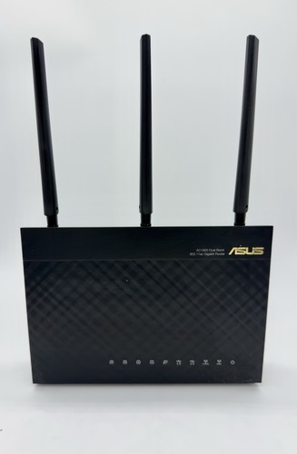 Asus ac68u wlan router - rt-ac68u,