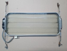 Heizbare Heckscheibe m. Halter