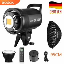 Godox SL-60W LED Lampe Leuchte