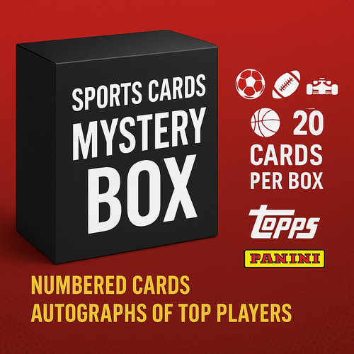 Mysterybox mit - mit, 20
