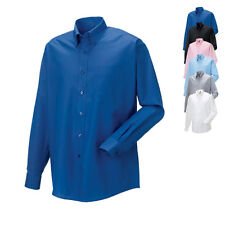 Russell Collection Herren Hemd