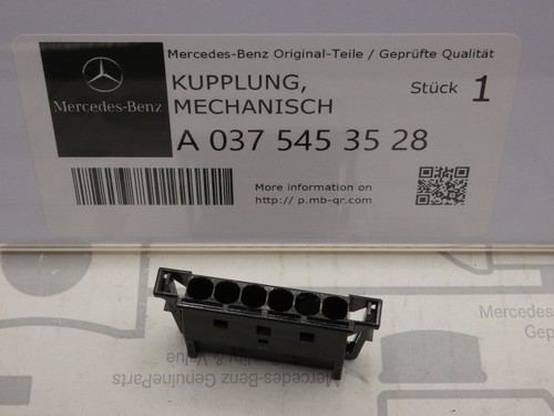 Stecker pin klasse w169 - 6-pin.,