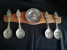  Jahreslöffel 1985/19884 WMF