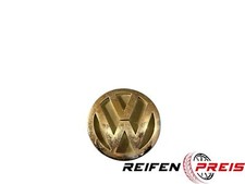 Emblem Logo Abzeichen Zeichen Heckklappe 6Q0853630A VW Polo 9N