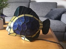 Honsel Leuchte Tiffany Fisch