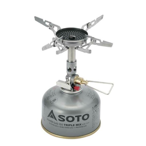 Soto windmaster micro - windmaster, +
