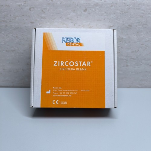 Kerox dental zircostar - kerox,